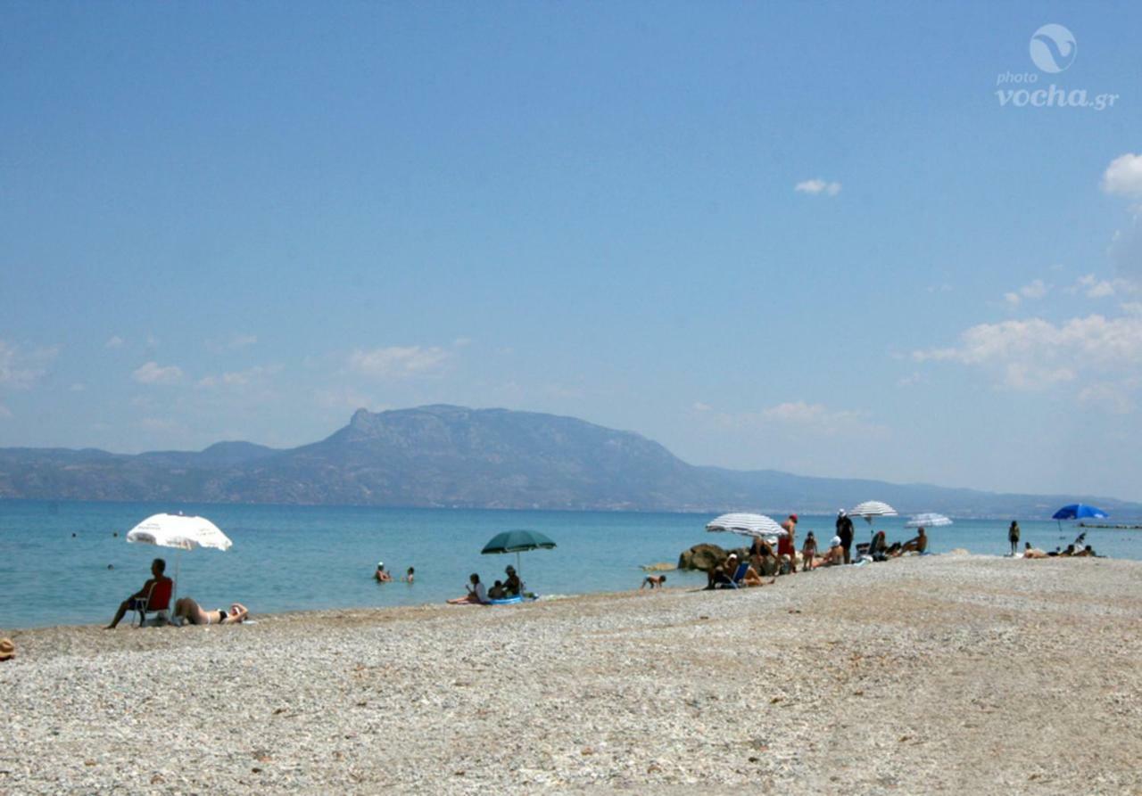 Seaside Villa Assos  Luaran gambar